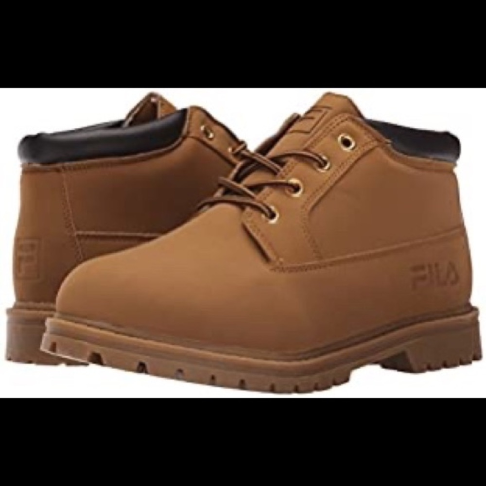 FILA Luminous Boots
